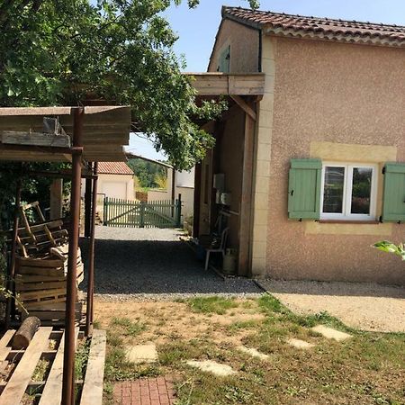 gîte au soleil Euzet Eksteriør billede