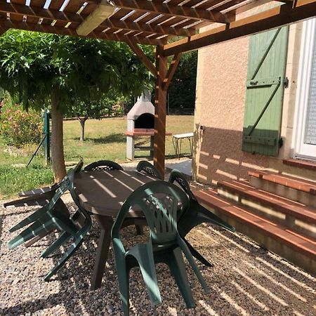 gîte au soleil Euzet Eksteriør billede