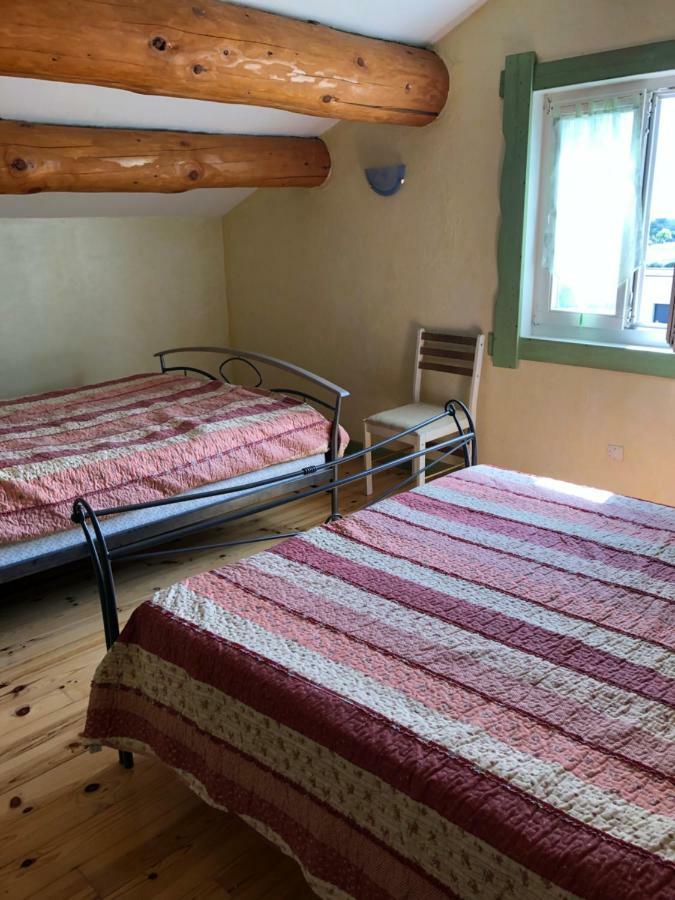 gîte au soleil Euzet Eksteriør billede