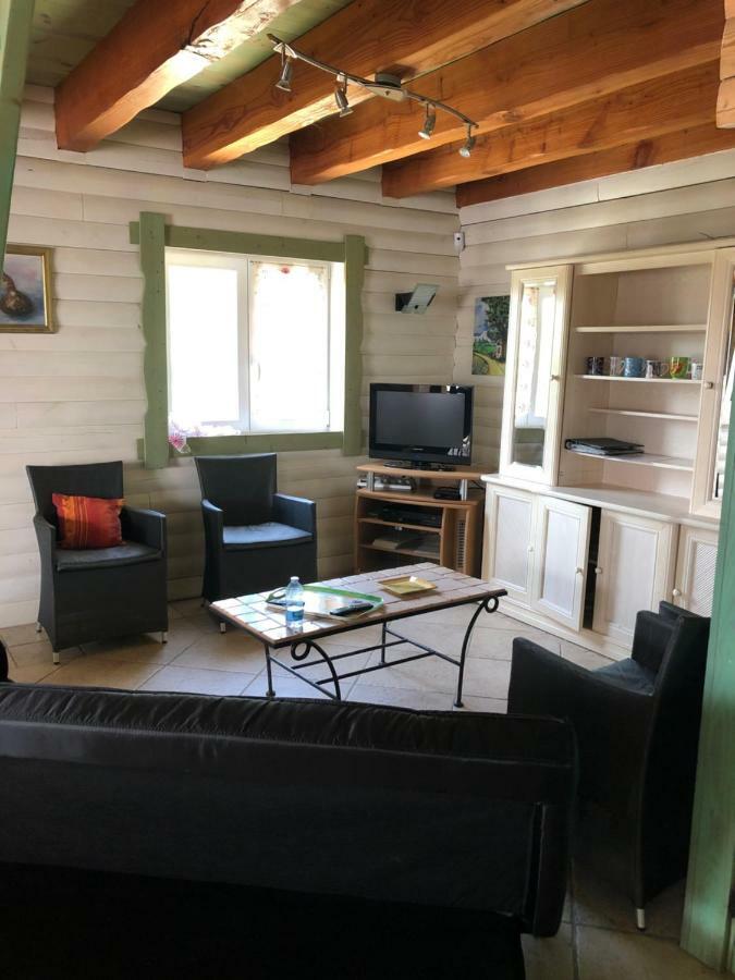 gîte au soleil Euzet Eksteriør billede