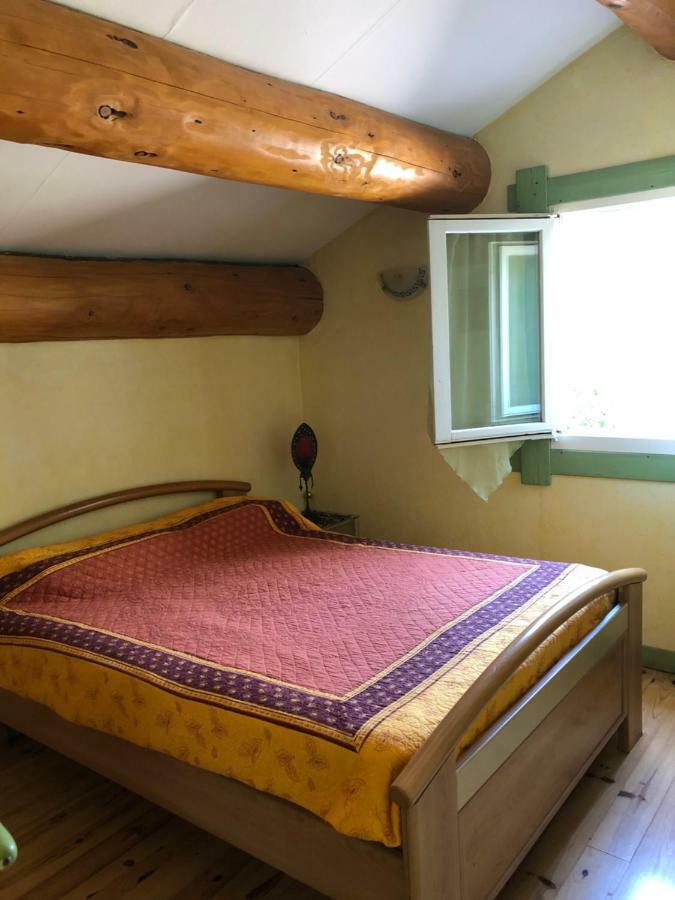 gîte au soleil Euzet Eksteriør billede
